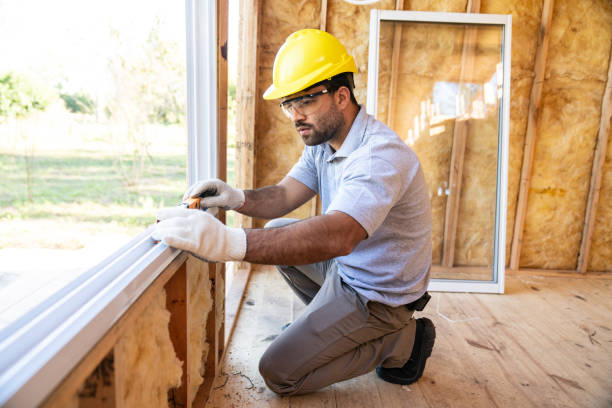 Soundproof Insulation Installation